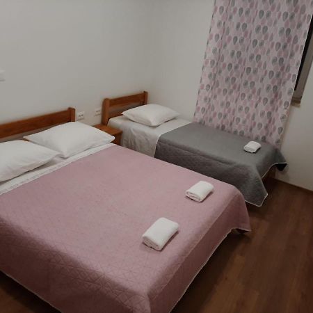 Apartmani Benjamin Бибине Екстериор снимка